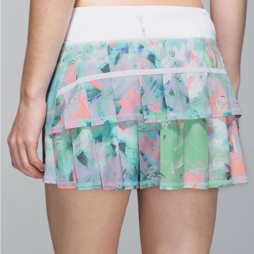 Lululemon Run: Pace Setter Skirt size 4
